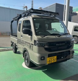 スーパーキャリィ×ハードカーゴがやってきました！！